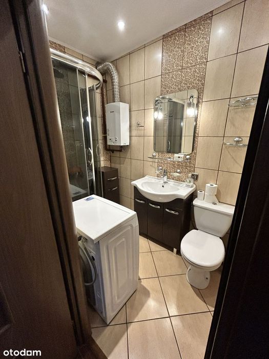 2-pokojowe mieszkanie z balkonem w Sosnowcu