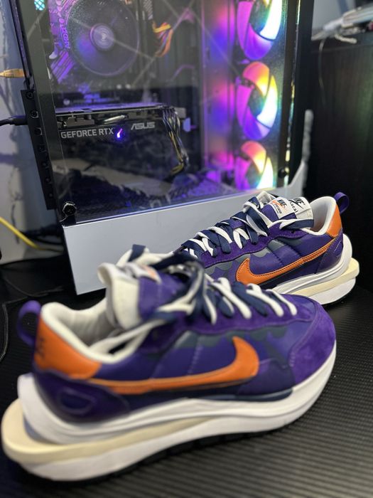 Кросівки nike sacai