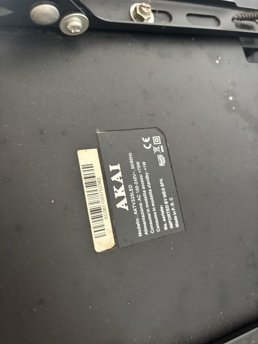 Akai tv pilot dekoder