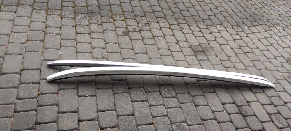 Relingi dachowe Mercedes GLC