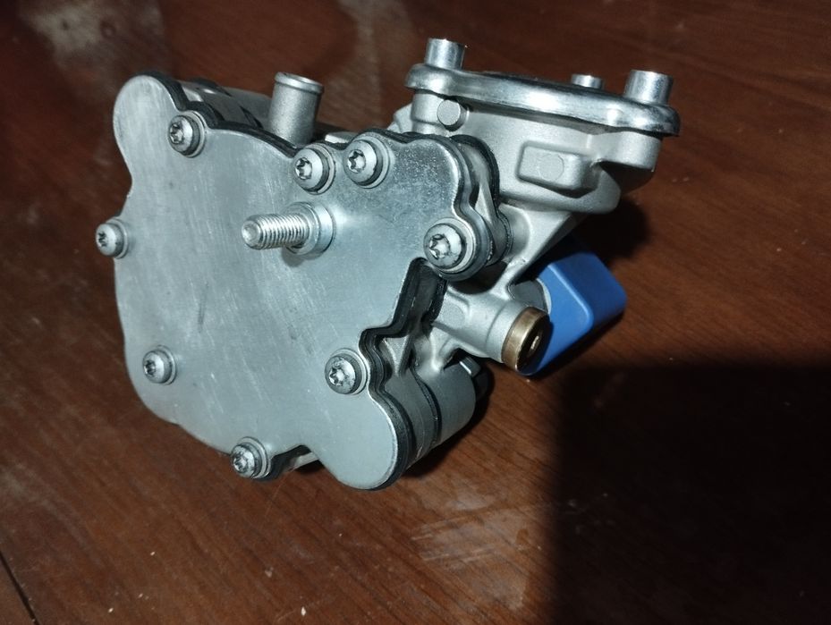 Редуктор Томасетто Аляска АТ09