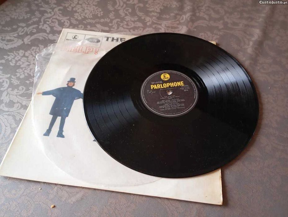 The Beatles - Help