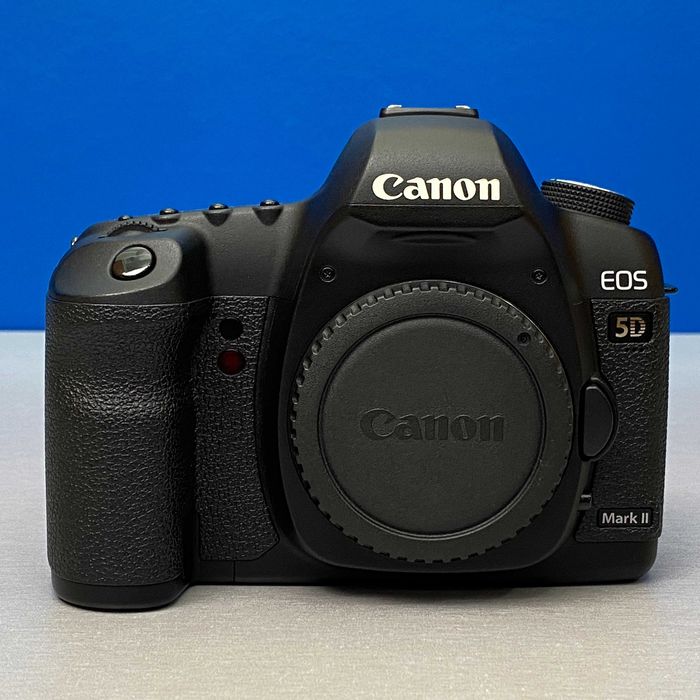 Canon EOS 5D Mark II (Corpo) - 21.1MP