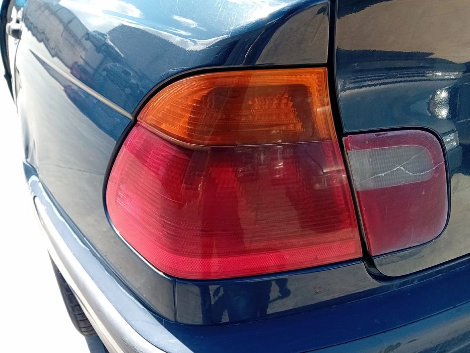 Farolim esquerdo BMW 3 (E46)