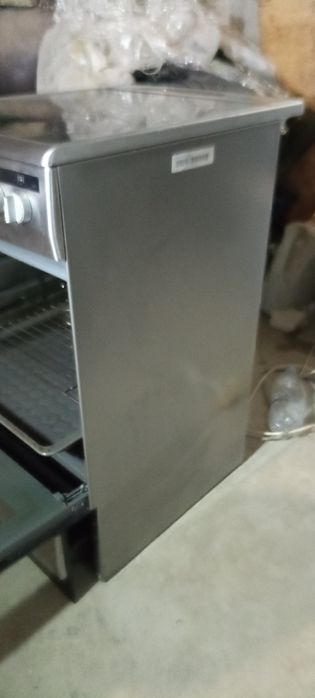 Електроплита з європи