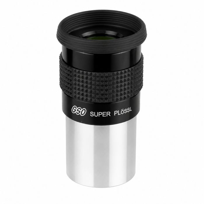 GSO Super Plossl 20mm 52° 1.25" окуляр для телескопу