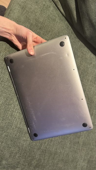 macbook pro m1 256gb ssd 16gb оперативна памʼять