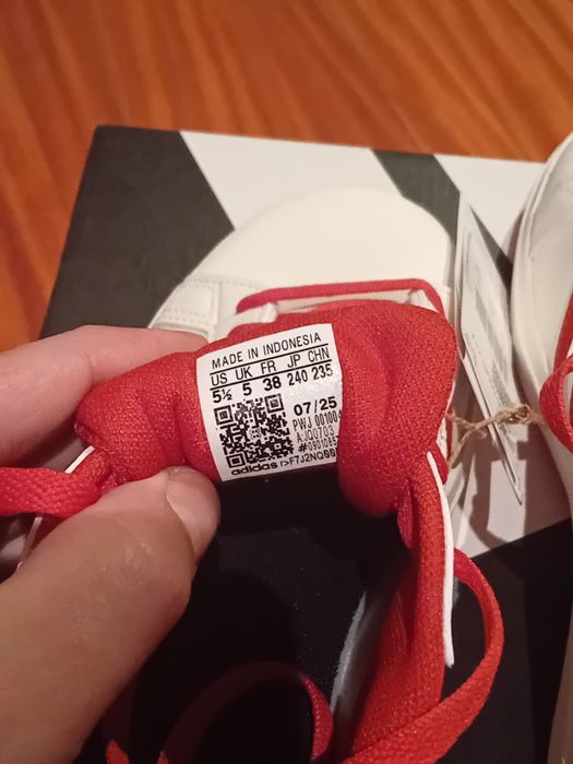 Adidas Grand Court 2.0 k