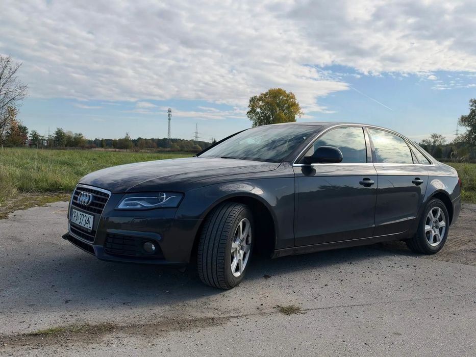 Audi A4Limousine