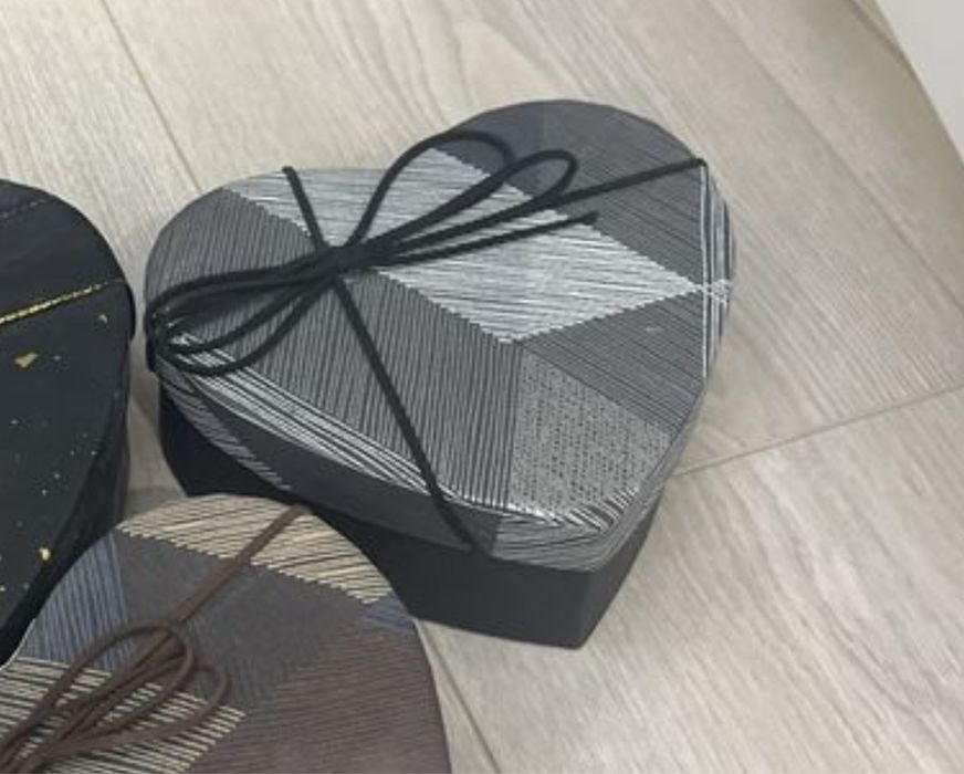 Коробки подарункові