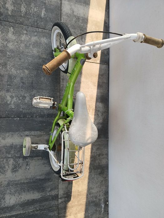 Rower dla dziewczynki