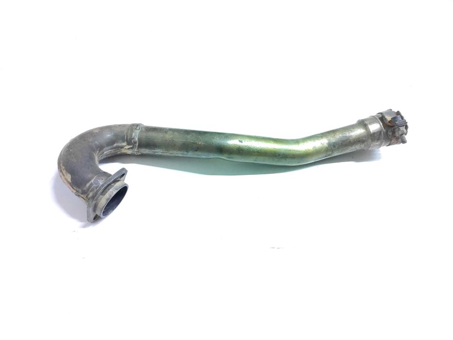 Kawasaki klx 650c 93-96r Kolanko wydechowe BDB stan części