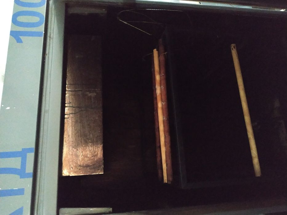 КТД-100 Термо-димова камера