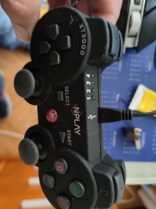 nplay XT 3000 remote control64575238521987124