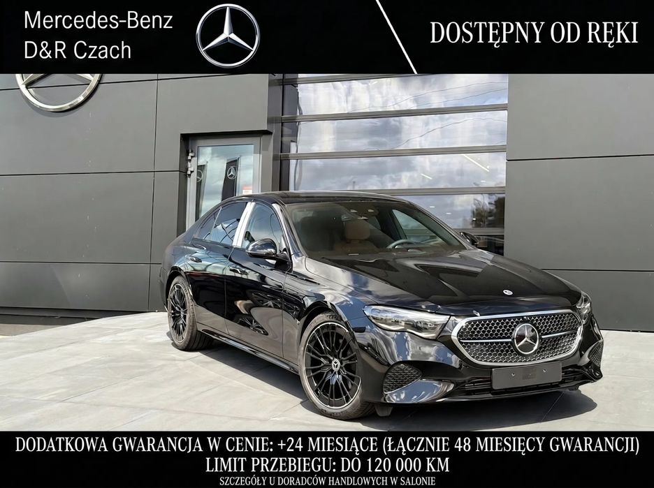 Mercedes-Benz Klasa E