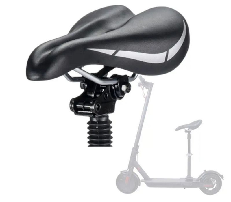 СУПЕР ЦЕНА ‼️ Сиденье для Электросамоката G30 Kugoo или Ninebot