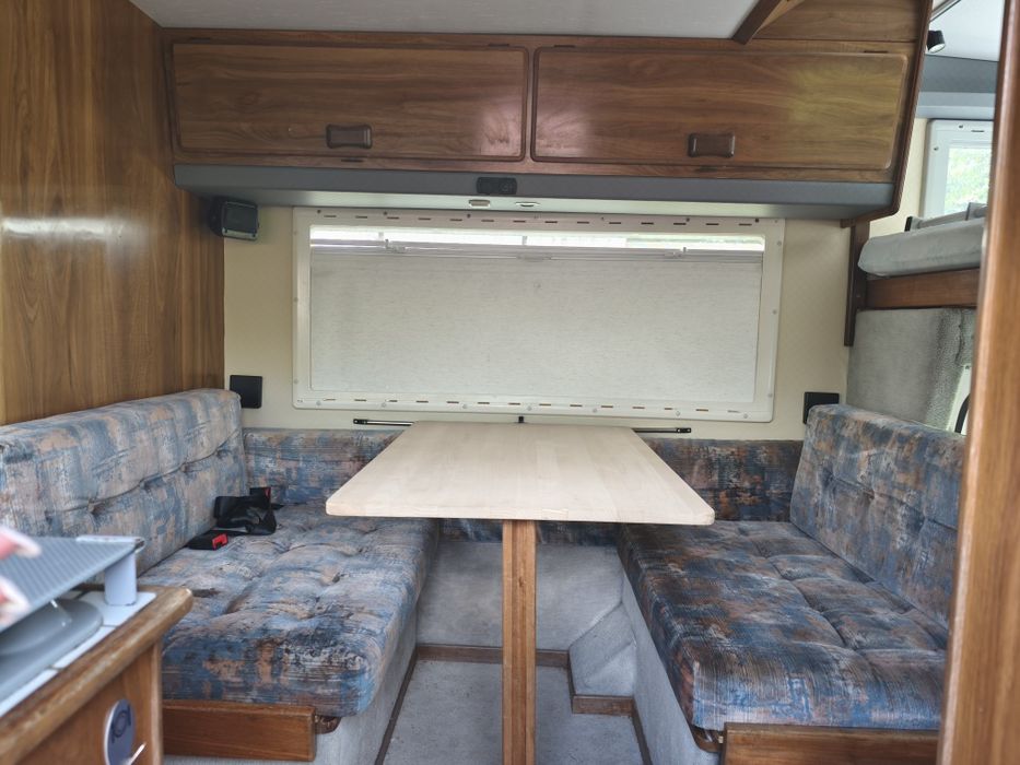 Camper Ford Transit 2.5 TD kamper