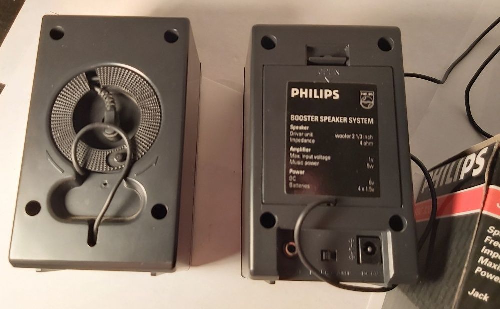 PHILIPS SBC 3206 Speaker Columns442672425322434562