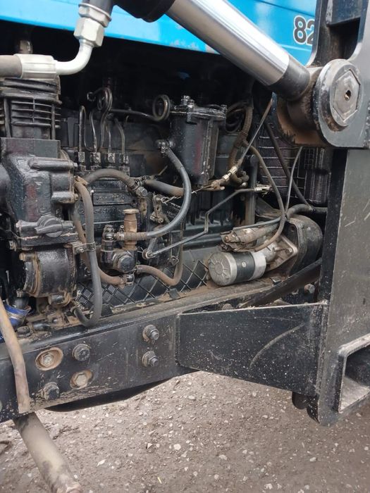 МТЗ Беларус 82.1