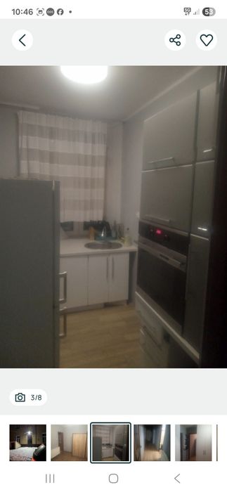 Sprzedam dwa Mieszkania jedno 47m a drugie 48,23w centrum Aleksandrowa