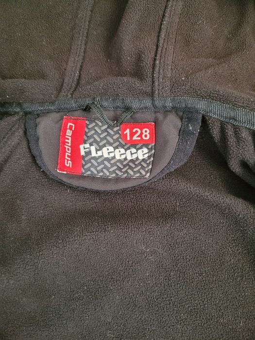 Kurtka Softshell Campus r.128 czarna