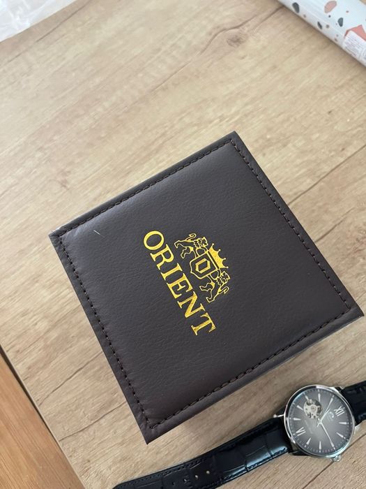 Zegarek męski orient automat