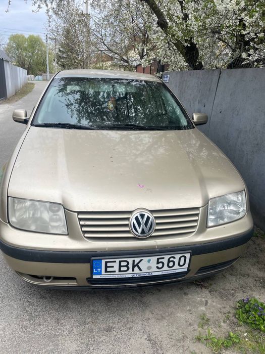 volkswagen bora 1.6