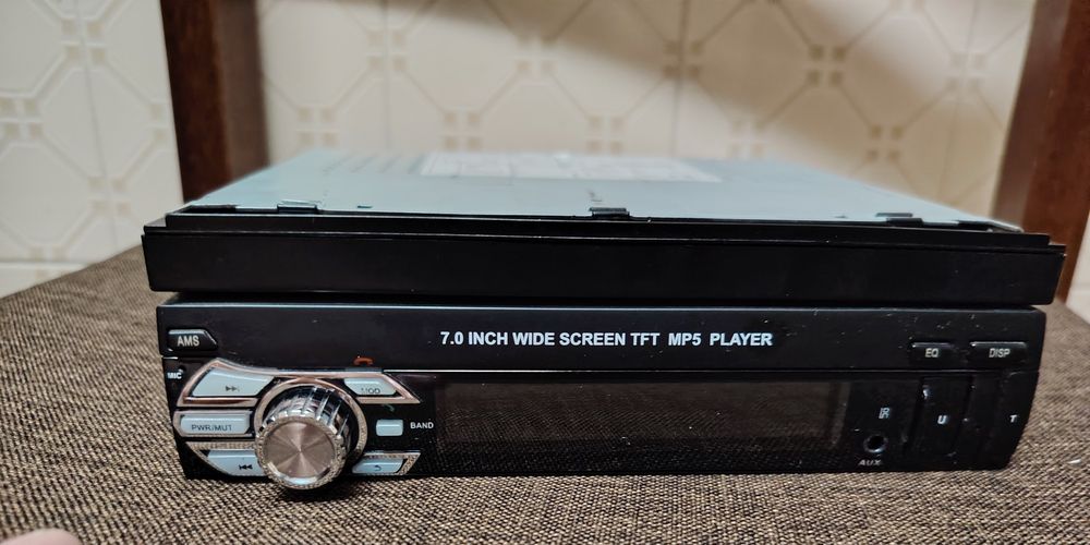 Auto Rádio MP5 - Ler Descrição