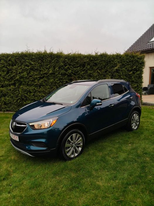 Buick Encore Preffered 1.4 Turbo AWD 140KM