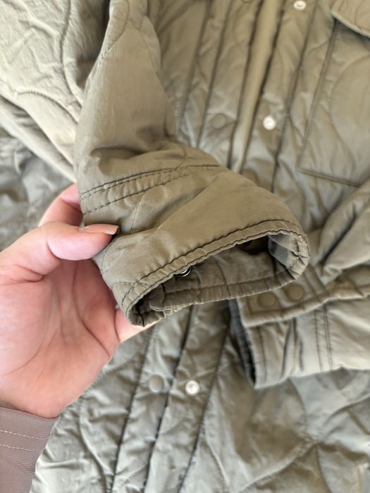 Стеганная куртка H&M Стьобана куртка