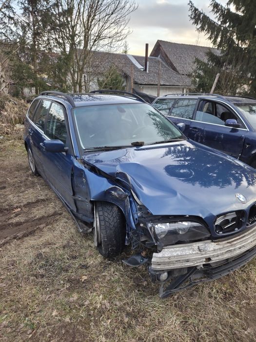 Sprzedam BMW Seria 3 e46