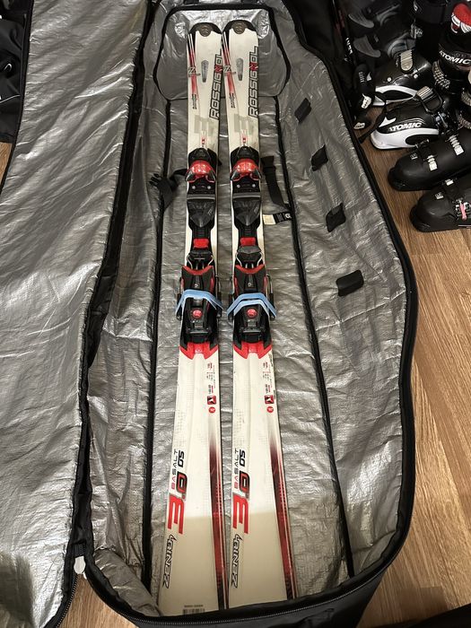 Esquis Rossignol 162cm