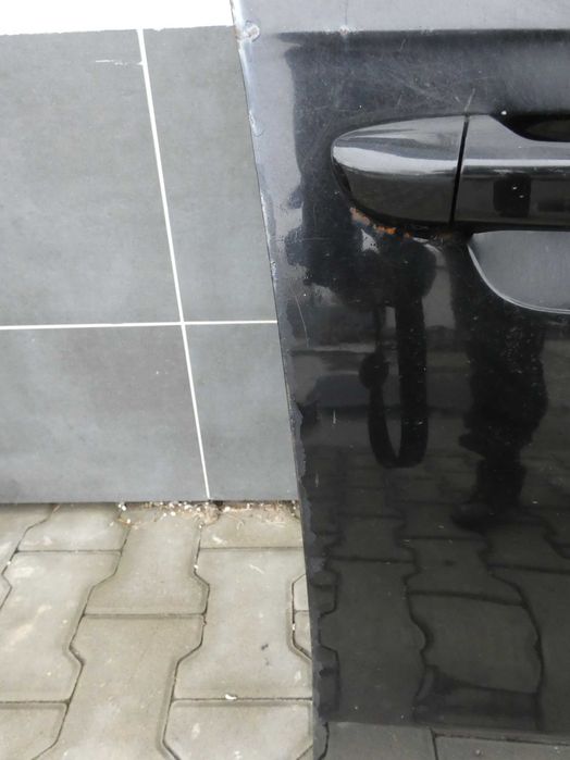 Drzwi prawy przód prawe przednie VW PASSAT B7 LC9X RZ3/101 GORLICE