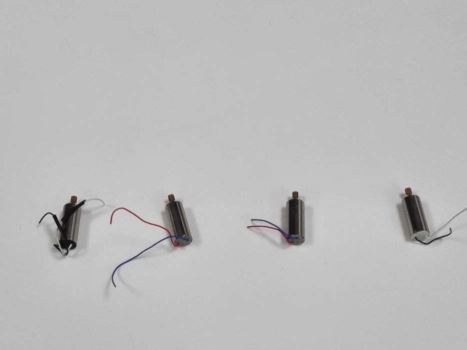 Silnik do mikro drona 8520 CW i CCW 3,7V