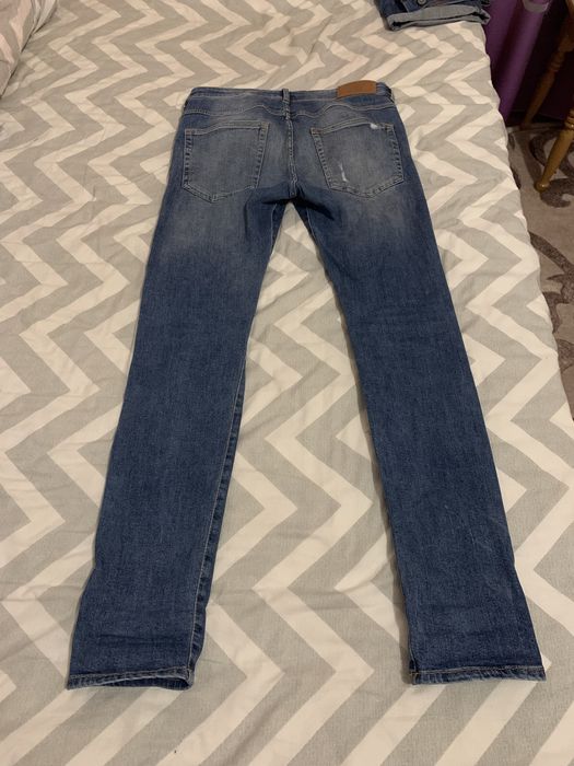 Чоловічі джинси skinny