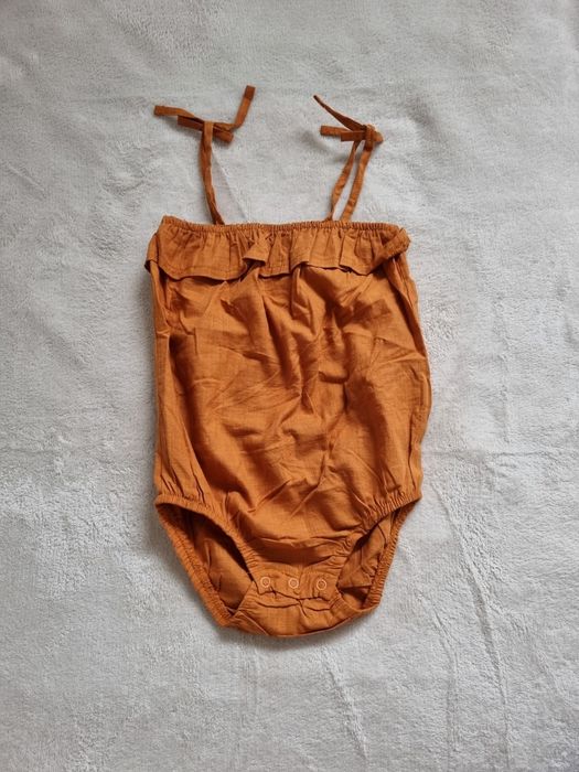 Body muslinowe / lato / dla dziewczynki / 98 / Nowe