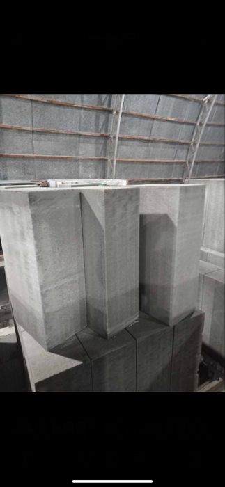 Производство газоблока Оборудование