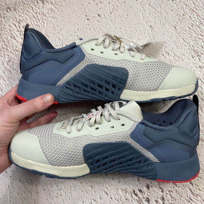 ji3901 нові штангетки adidas dropset 3 training кросівки crossfit