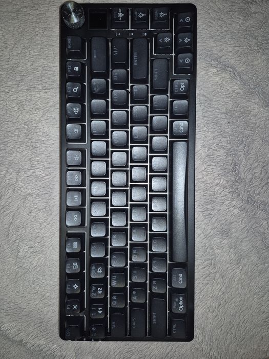 Клавіатура hator icefall pro