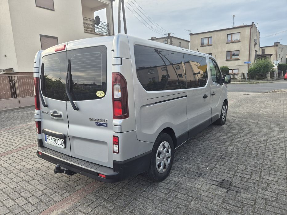 Renault Trafic 2021r