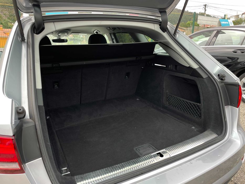 Audi A4 Avant 2.0 TDI Advance S tronic NACIONAL