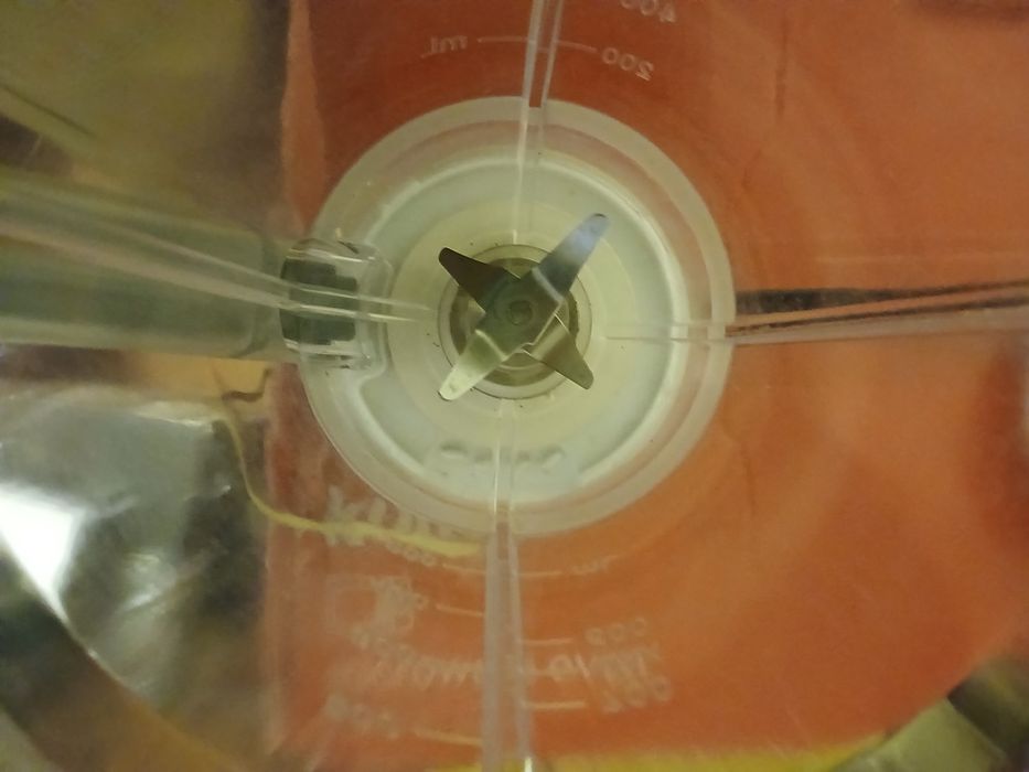 Liquidificador marca Kunft