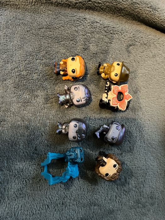 Kinder joy strenger things/дивні дива