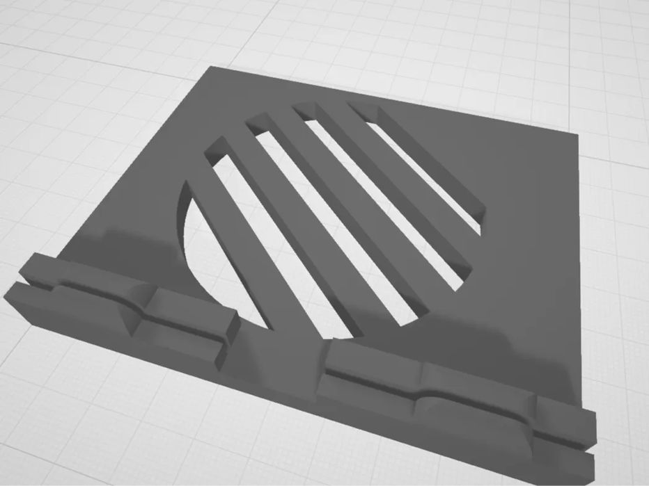 Mesa Projetora para Janela (Janela Brasileira)