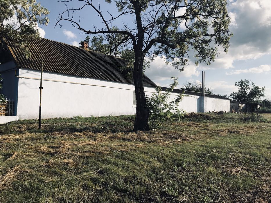 Продається будинок в селищі Ганнівка