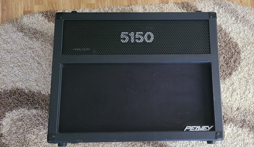 家具 peavey 5150 peavey 5150 - Купить музыкальные инструменты - Цена на OLX.ua