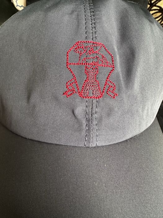 Продам   Мужскую кепку Brinello Cucinelli