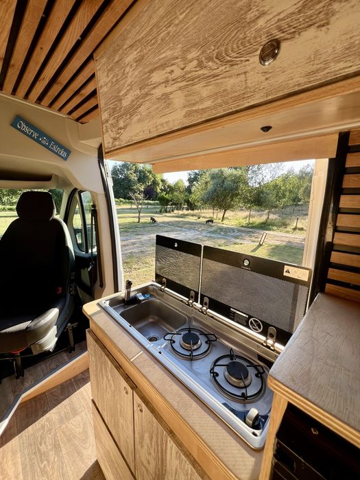 Autocaravana alugar