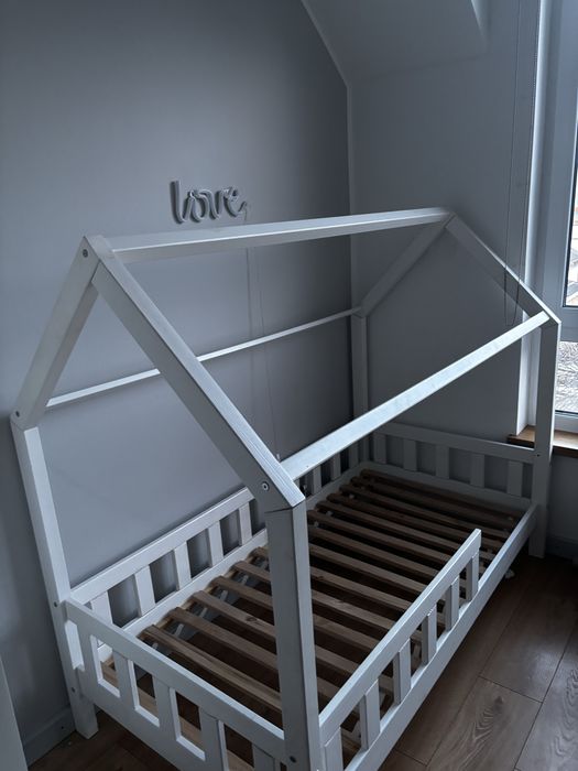 Dziecięce Lóżko Domek