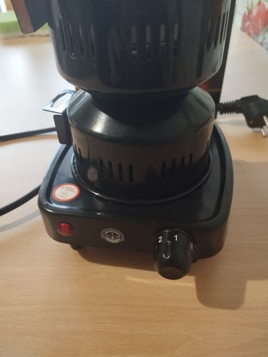 Плитка для розжига угля